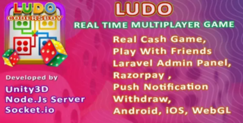 Ludo Online Multiplayer Game
