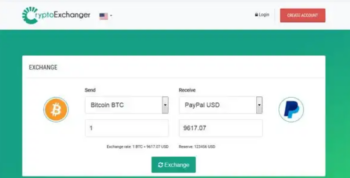 CryptoExchanger – Advanced E-Currency Exchanger, Converter and Investments 4.3