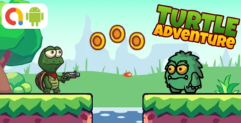 Turtle Adventure Android Game with AdMob + Ready to Publish