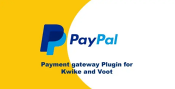 Paypal Payment Gateway for Voot and Kwike