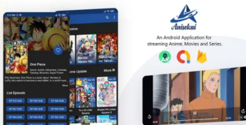 Anisekai – An Android Application for streaming Anime, Movies and Series