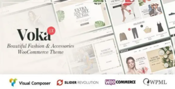 Voka – Fashion Cosmetic & Accessories WooCommerce Theme 2.1.9