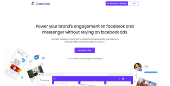 PahiloX – XeroChat Frontend Theme