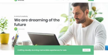 Wizixo – Multipurpose Corporate Theme