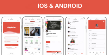 GigToDo – Android Mobile Apps