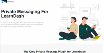 Private Messaging For LearnDash