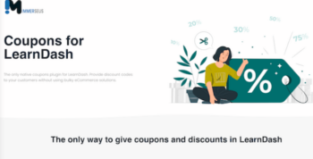 Coupons for LearnDash