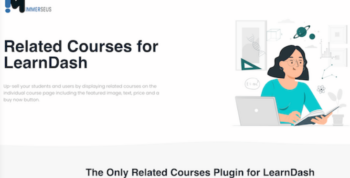 Related Courses for LearnDash