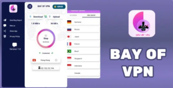 BAY OF VPN Android Apps – Facebook Ads