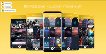 BS Wallpaper – Image & GIF Support 1.0.5