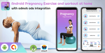 Android Pregnancy Exercise and workout at home (fitness app)