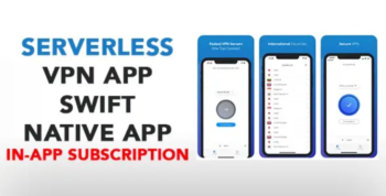 Serverless VPN APP – Simple VPN