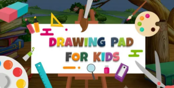 Draw app for kids