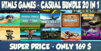 Casual 20 games – Bundle 1