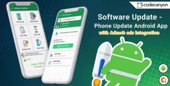 Android System Software Update – Phone Update Android App (Android 12 Supported)