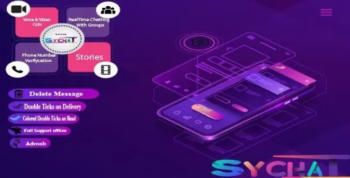 SyChat – Android Chatting App With Groups – WhatsApp clone 1.1.1