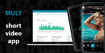 Muly – TikTok, Dubsmash Clone Script 12 April 2022