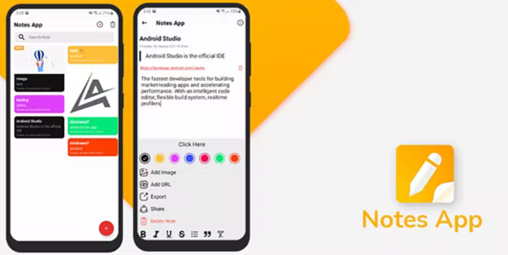 android note app