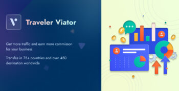 Traveler Viator (Add-on) 6 June 2023