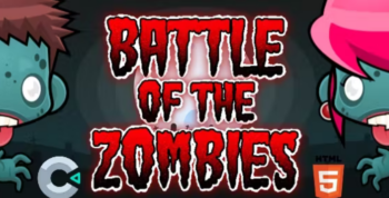 Battle of the Zombies – Html5 Game