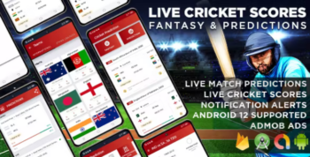 Live Cricket Score All Matches, T20 – Test – One-Day Scores, Cricket Live Line, IPL Scores, Live News