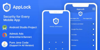 AppLock – Security for Every Android Mobile App