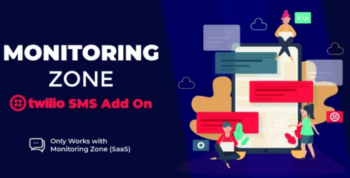 Monitoring Zone (SaaS) Twilio SMS add-on