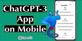 ChatGPT – Flutter ChatGPT Moblie App 11 January 2023