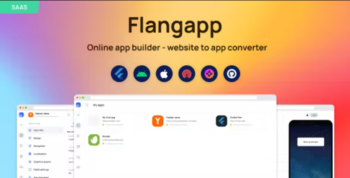 Flangapp PRO – SAAS Online app builder from website 2.9.3