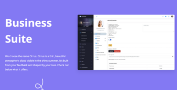 Business Suite (Open Source) – CloudOnex StackPI – Vesion 9.4.5