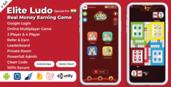 Elite Ludo Real Money Earning Android App 6.0
