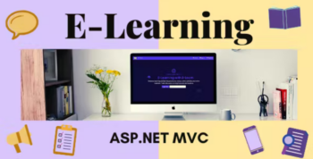 E-Learning- Learning Management System (ASP.NET MVC) 1.2
