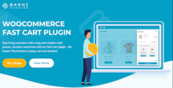 WooCommerce Fast Cart Plugin – Barn2 Media 1.1.13