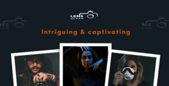 LensQueen - Photographers Portfolio, Booking, and Digital Content Selling Platform 16 September 2022