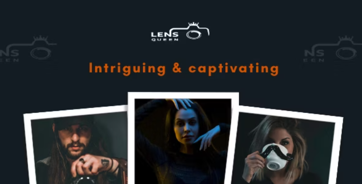 LensQueen - Photographers Portfolio, Booking, and Digital Content Selling Platform 16 September 2022