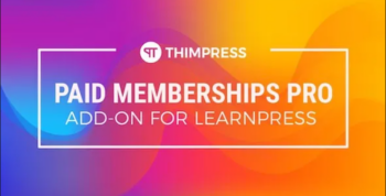 Paid Memberships Pro Add-on for LearnPress 4.0.3