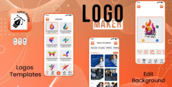 Logo Maker – Logo Creator – Photo Editor – Graphic Design – Brand Maker – Logo Templates