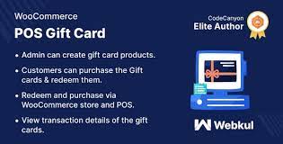WooCommerce POS Gift Card Plugin