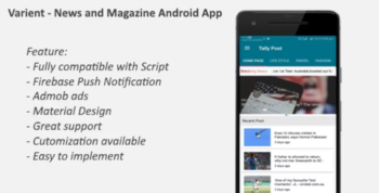 News & Magazine Android App