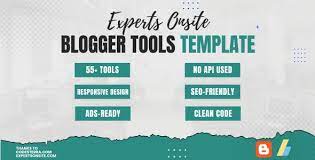 ExpertsOnsite - Blogger Tools Template
