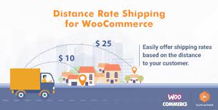 Distance Rate Shipping for WooCommerce 1.3.1