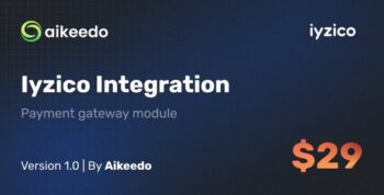 Iyzico Payment Gateway - Aikeedo Plugin 3.0.1