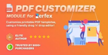 PDF Customizer module for Perfex CRM 1.1.2