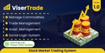 ViserTrade - Stock Market Trading System 2.1