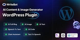 WriteBot – AL Content Generator WordPress Plugin 1.1