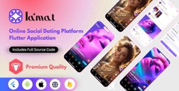 Lamat – Ultimate Online Dating Platform, Video Dating, Live Stream | tinder tiktok tango instagram 3.2.0