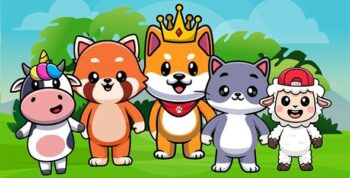 Clicker Cute Animals