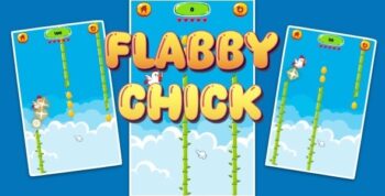 Flabby Chicken - Cross Platform Casual Game