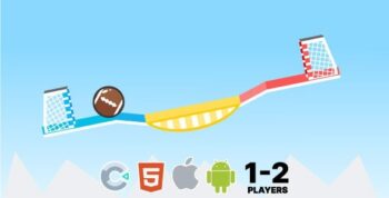 Keep. 1-2 Player Mode. Construct 3 (c3p)