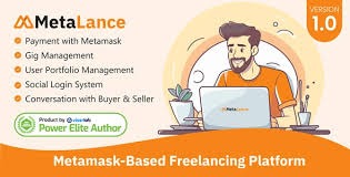 Metalance – Metamask Based Freelancing Platform 2.0